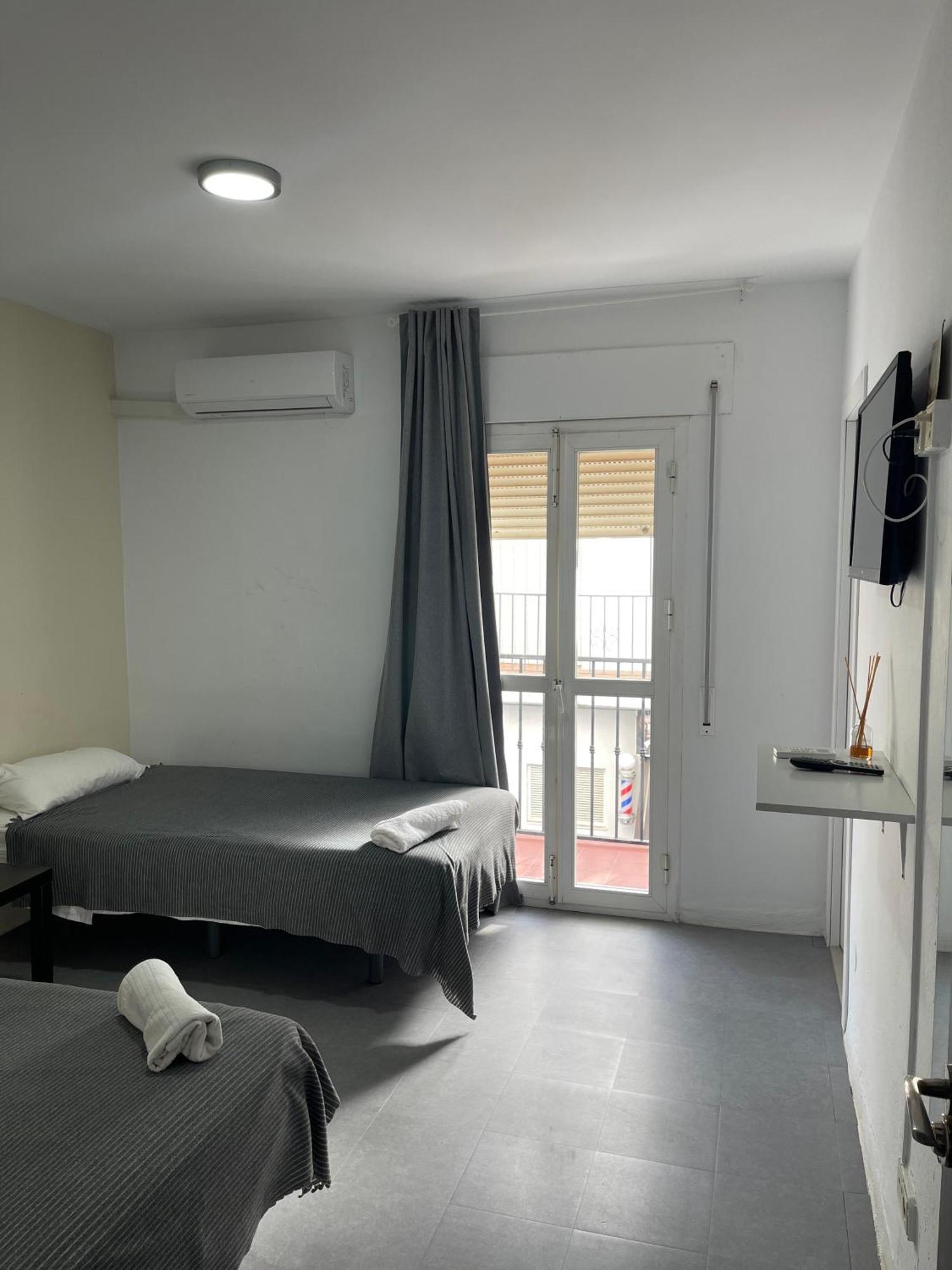 Habitación Doble con balcón